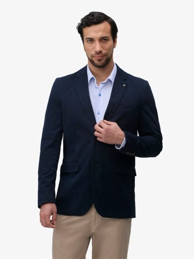 SACO HOMBRE JOHN HOLDEN BRANDON AC0064 - 1