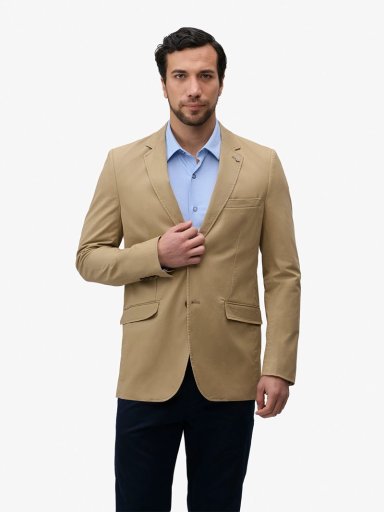 SACO HOMBRE JOHN HOLDEN BRANDON AC0064 - 1