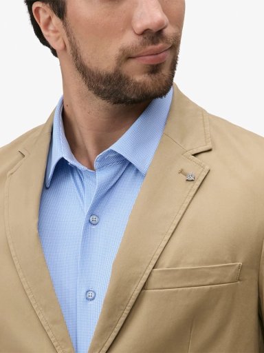 SACO HOMBRE JOHN HOLDEN BRANDON AC0064 - 3