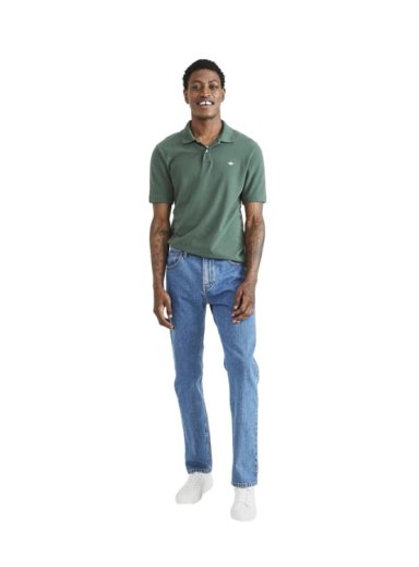 PANTALÓN HOMBRE DOCKERS AZUL JEAN CUT 