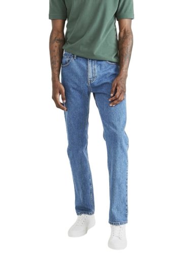 PANTALÓN HOMBRE DOCKERS AZUL JEAN CUT - 2