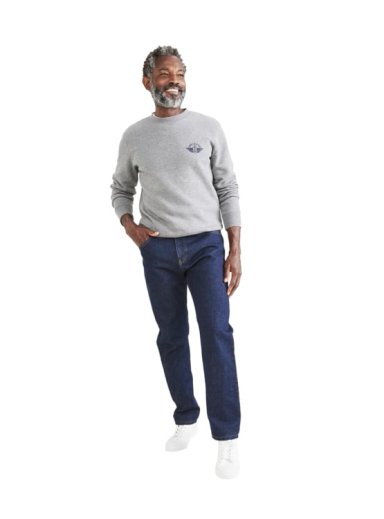 PANTALÓN HOMBRE DOCKERS AZUL JEAN CUT