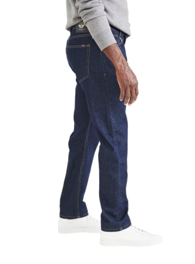 PANTALÓN HOMBRE DOCKERS AZUL JEAN CUT - 3