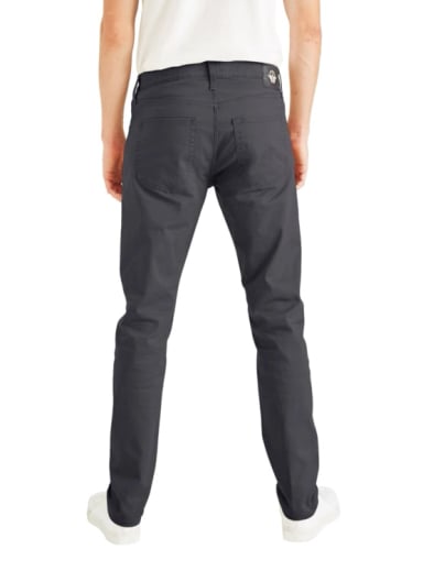 PANTALÓN HOMBRE DOCKERS GRIS JEAN CUT - 3