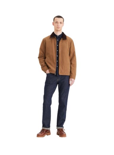 CAMISA MANGA CORTA HOMBRE DOCKERS ULTIMATE AZUL - 1