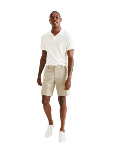 SHORT HOMBRE DOCKERS ULTIMATE BEIGE