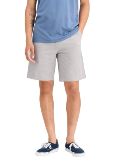 SHORT HOMBRE DOCKERS ULTIMATE GRIS - 2