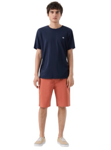 SHORT HOMBRE DOCKERS ULTIMATE NARANJA