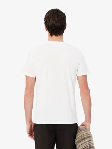 POLO MANGA CORTA ALGODÓN HOMBRE LACOSTE - 2