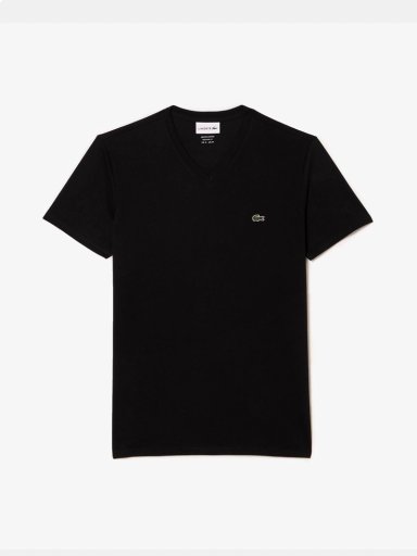 POLO MANGA CORTA ALGODÓN HOMBRE LACOSTE - 4