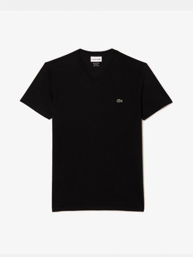 POLO MANGA CORTA ALGODÓN HOMBRE LACOSTE - 4