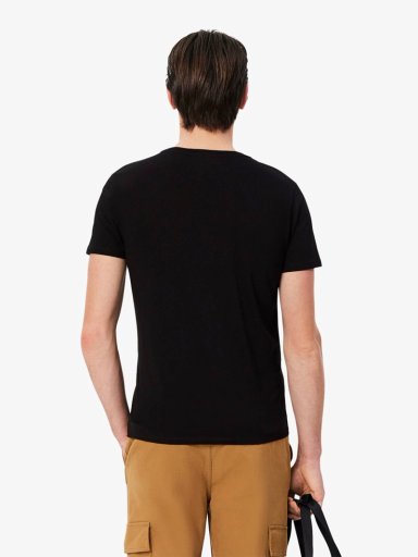 POLO MANGA CORTA ALGODÓN HOMBRE LACOSTE - 2