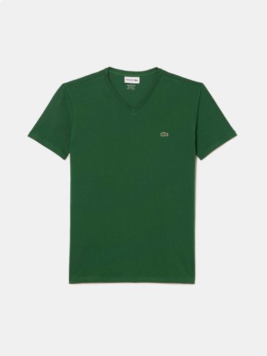 POLO MANGA CORTA ALGODÓN HOMBRE LACOSTE - 4