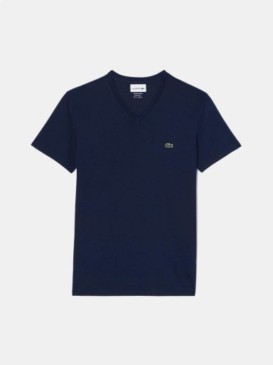 POLO MANGA CORTA ALGODÓN HOMBRE LACOSTE - 4