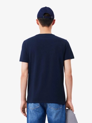 POLO MANGA CORTA ALGODÓN HOMBRE LACOSTE - 2