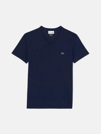 POLO MANGA CORTA ALGODÓN HOMBRE LACOSTE - 4