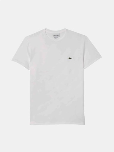 POLO MANGA CORTA ALGODÓN HOMBRE LACOSTE - 4