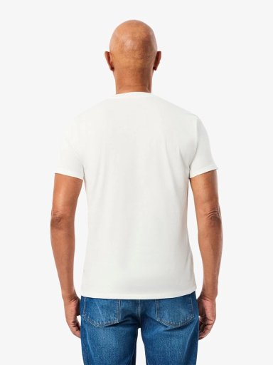 POLO MANGA CORTA ALGODÓN HOMBRE LACOSTE - 2