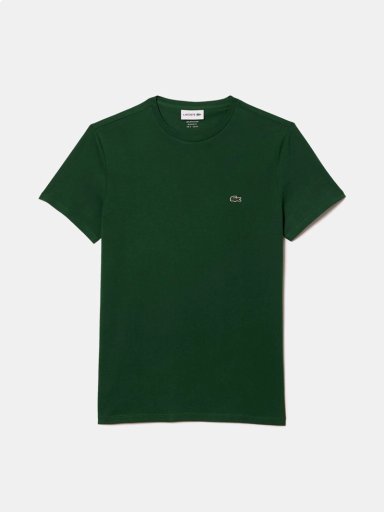 POLO MANGA CORTA ALGODÓN HOMBRE LACOSTE - 4