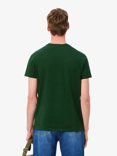 POLO MANGA CORTA ALGODÓN HOMBRE LACOSTE - 2