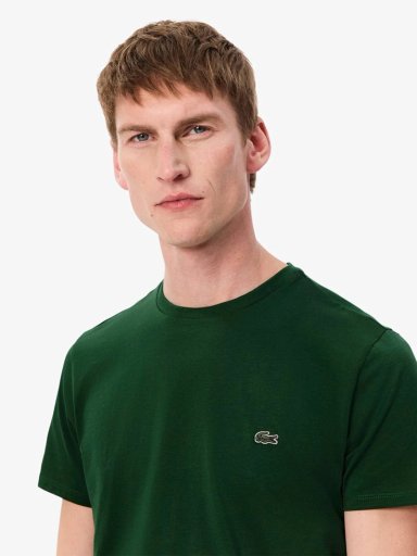 POLO MANGA CORTA ALGODÓN HOMBRE LACOSTE - 3