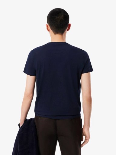 POLO MANGA CORTA ALGODÓN HOMBRE LACOSTE - 2