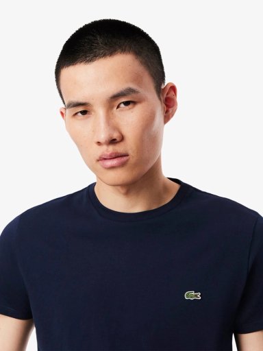 POLO MANGA CORTA ALGODÓN HOMBRE LACOSTE - 3