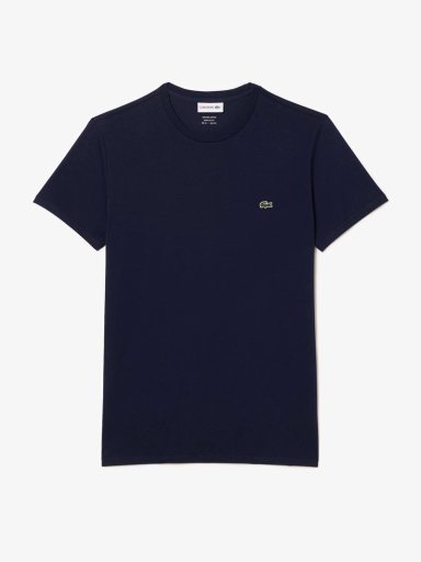 POLO MANGA CORTA ALGODÓN HOMBRE LACOSTE - 4