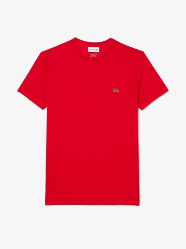 POLO MANGA CORTA ALGODÓN HOMBRE LACOSTE - 4