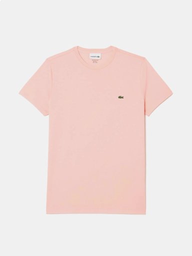 POLO MANGA CORTA ALGODÓN HOMBRE LACOSTE - 1