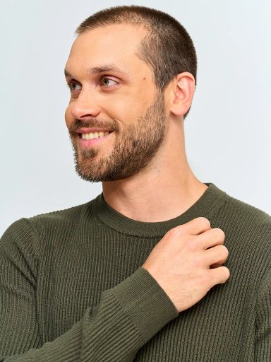 SWEATER HOMBRE MARQUIS DOMI - 3