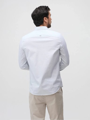 CAMISA MANGA LARGA JOHN HOLDEN 9CY628 - 2