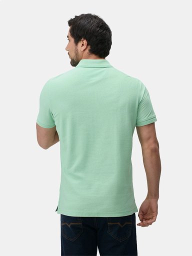 POLO MANGA CORTA HOMBRE JOHN HOLDEN MODA LUCIAN EJ1230 - 2