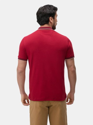 POLO MANGA CORTA HOMBRE JOHN HOLDEN EJ1187 - 2