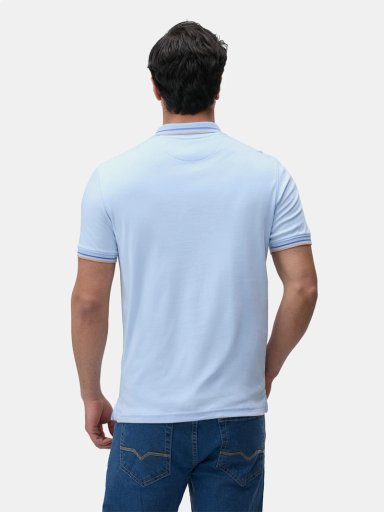 POLO MANGA CORTA HOMBRE JOHN HOLDEN EJ1187 - 2