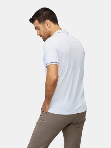 POLO MANGA CORTA HOMBRE JOHN HOLDEN EJ1189 - 2