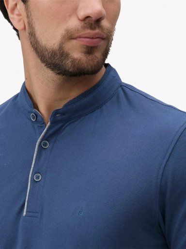 POLO MANGA CORTA HOMBRE JOHN HOLDEN EJ1203 - 3