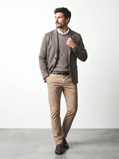 BLAZER HOMBRE SPAVALDI EMANUEL - 1
