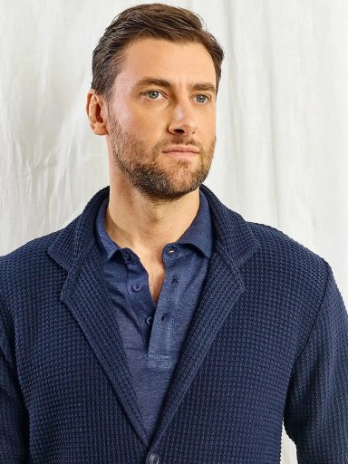 CARDIGAN HOMBRE SPAVALDI ESPARTACO - 4