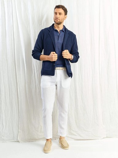 CARDIGAN HOMBRE SPAVALDI ESPARTACO - 6