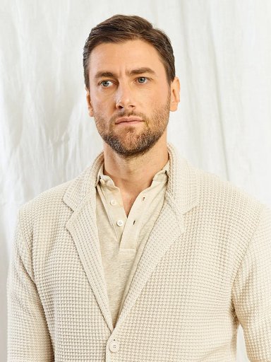 CARDIGAN HOMBRE SPAVALDI ESPARTACO - 4