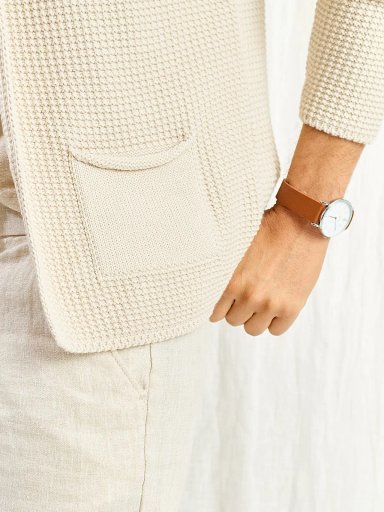 CARDIGAN HOMBRE SPAVALDI ESPARTACO - 5