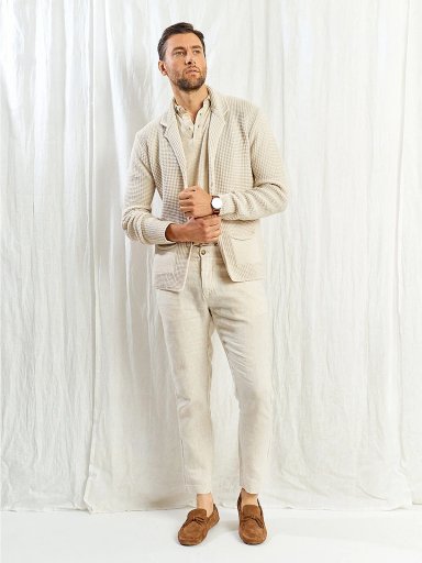 CARDIGAN HOMBRE SPAVALDI ESPARTACO - 6