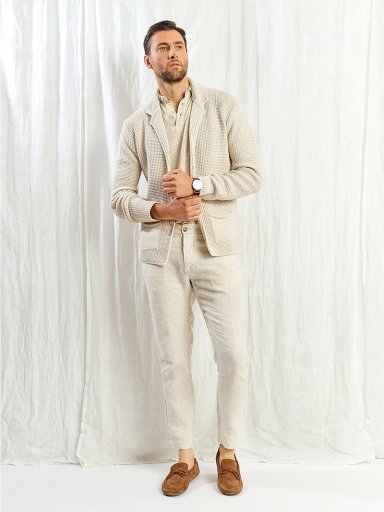 CARDIGAN HOMBRE SPAVALDI ESPARTACO - 6