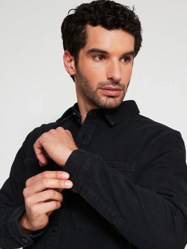 CAMISA MANGA LARGA HOMBRE MARQUIS DANI - 3