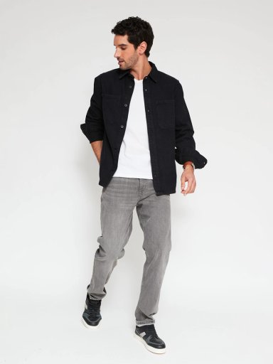 CAMISA MANGA LARGA HOMBRE MARQUIS DANI - 4