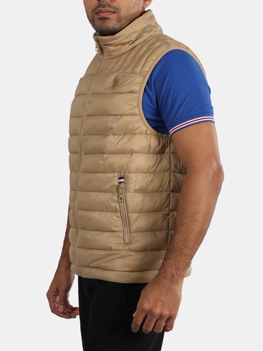 CHALECO HOMBRE US POLO - 3