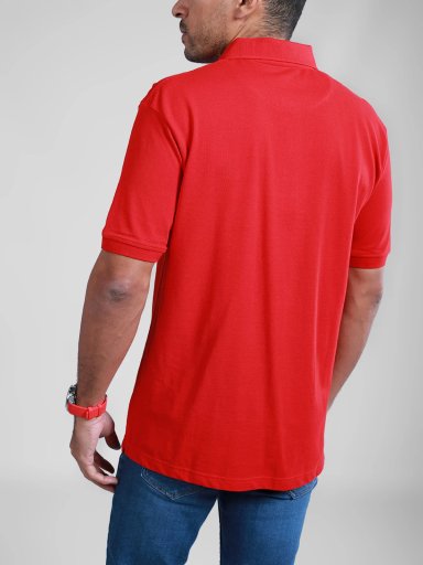 POLO ALGODÓN MANGA CORTA HOMBRE US POLO - 2