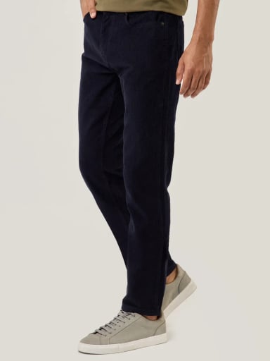 PANTALÓN ALGODÓN HOMBRE KENNETH STEVENS COTELÉ - 3