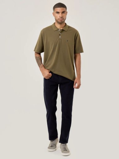 PANTALÓN ALGODÓN HOMBRE KENNETH STEVENS COTELÉ - 5